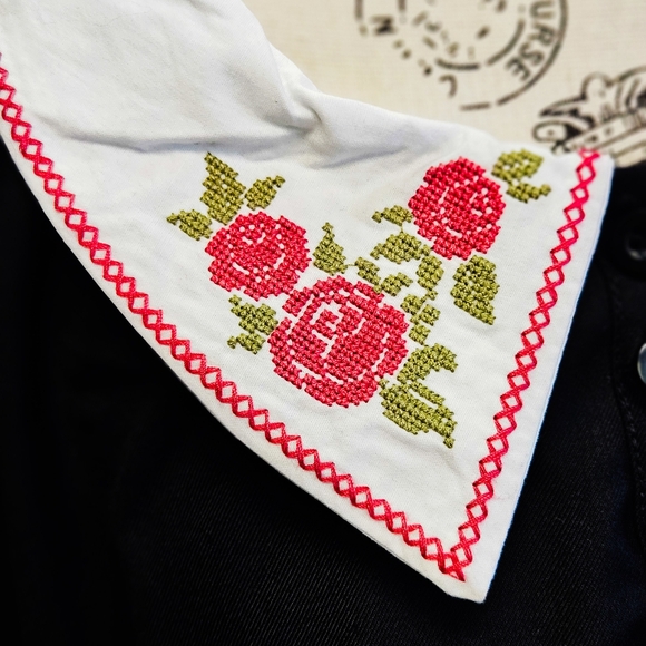 NWT dELiA*s by Dolls Kill Distorted Memories Mini Dress XXS - Picture 2 of 6